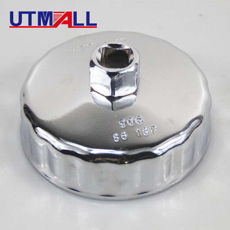 Oil Filter Wrench - Llave para filtro de aceite 906,