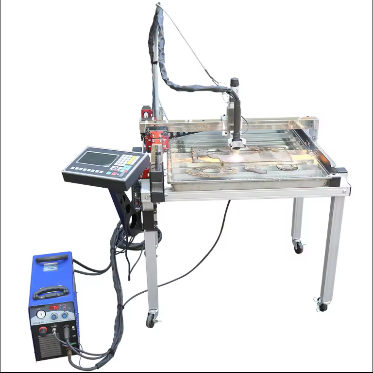 Plasma Cutter Portable - Mesa de Corte por Plasma CNC