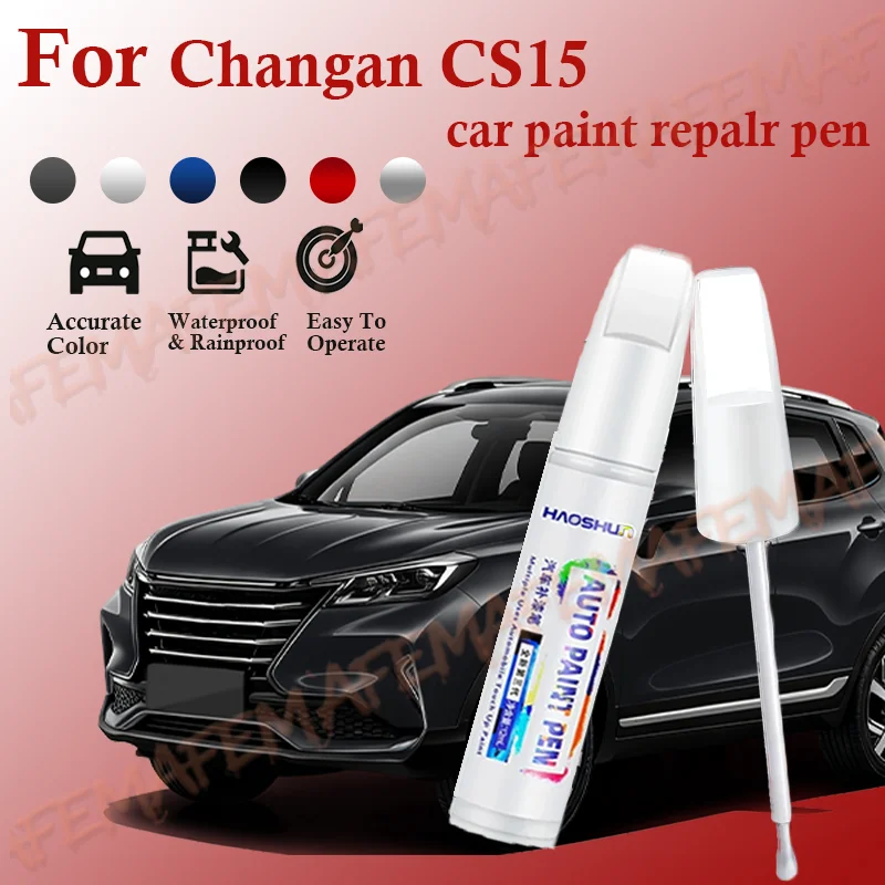 Auto Repair Cs - Para Changan CS 15 2010-2025, Bolígrafo