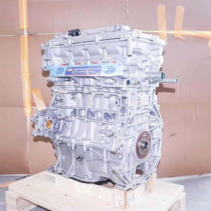 Auto Repair Shop For Toyota - Bloque de Motor 2ZR-FE Sólido para