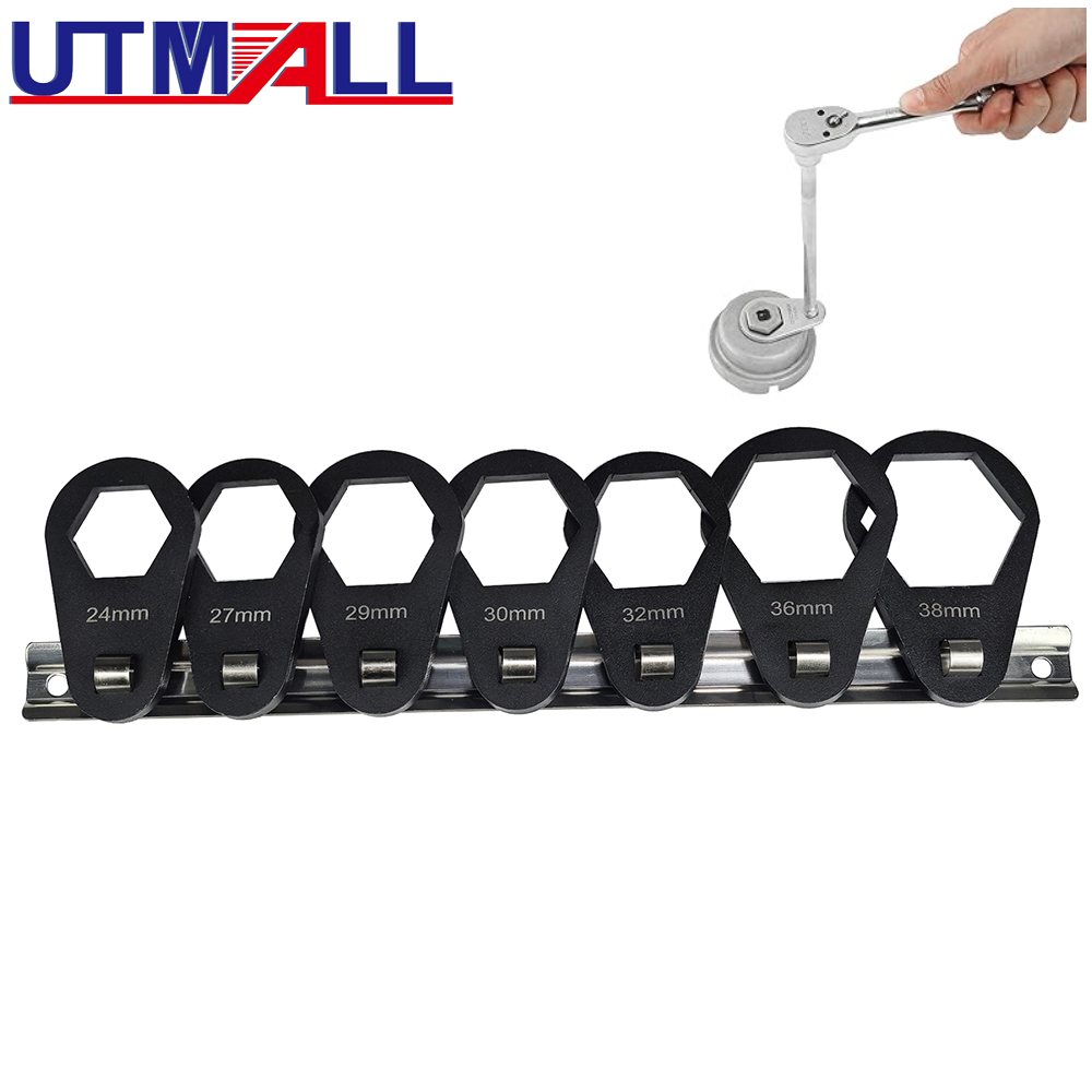 Juego de llaves de tapa compen - Oil Filter Wrench reseña y precio