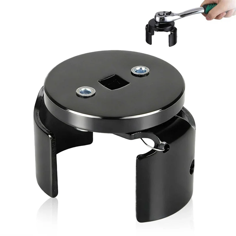 Llave ajustable de dos mandíbu - Oil Filter Wrench reseña y precio