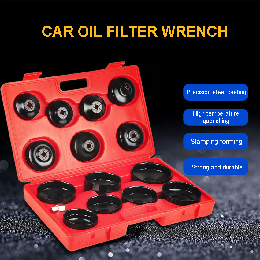 Juego de llaves universales pa - Oil Filter Wrench reseña y precio