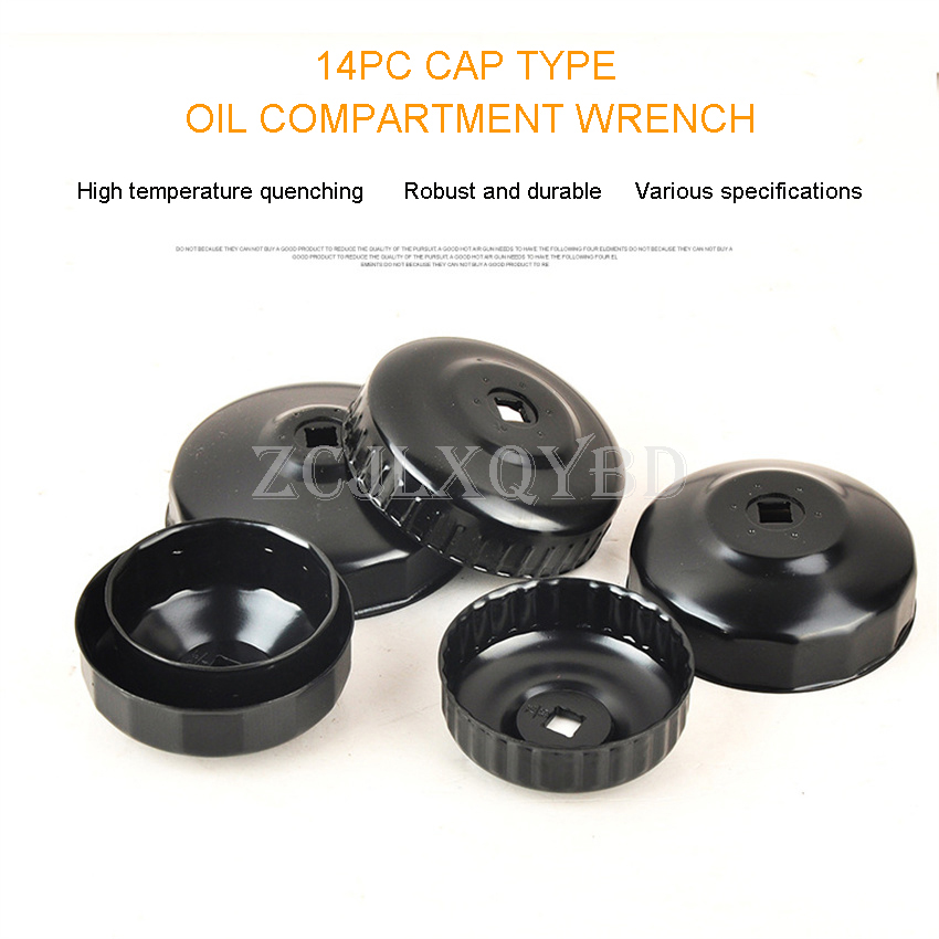 Juego de llaves universales pa - Oil Filter Wrench reseña y precio