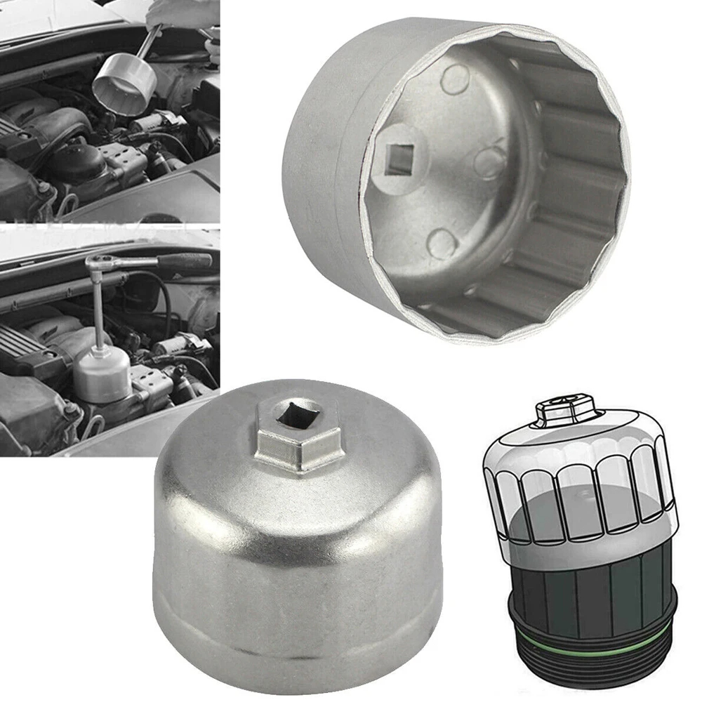 Llave de filtro de aceite, her - Oil Filter Wrench reseña y precio
