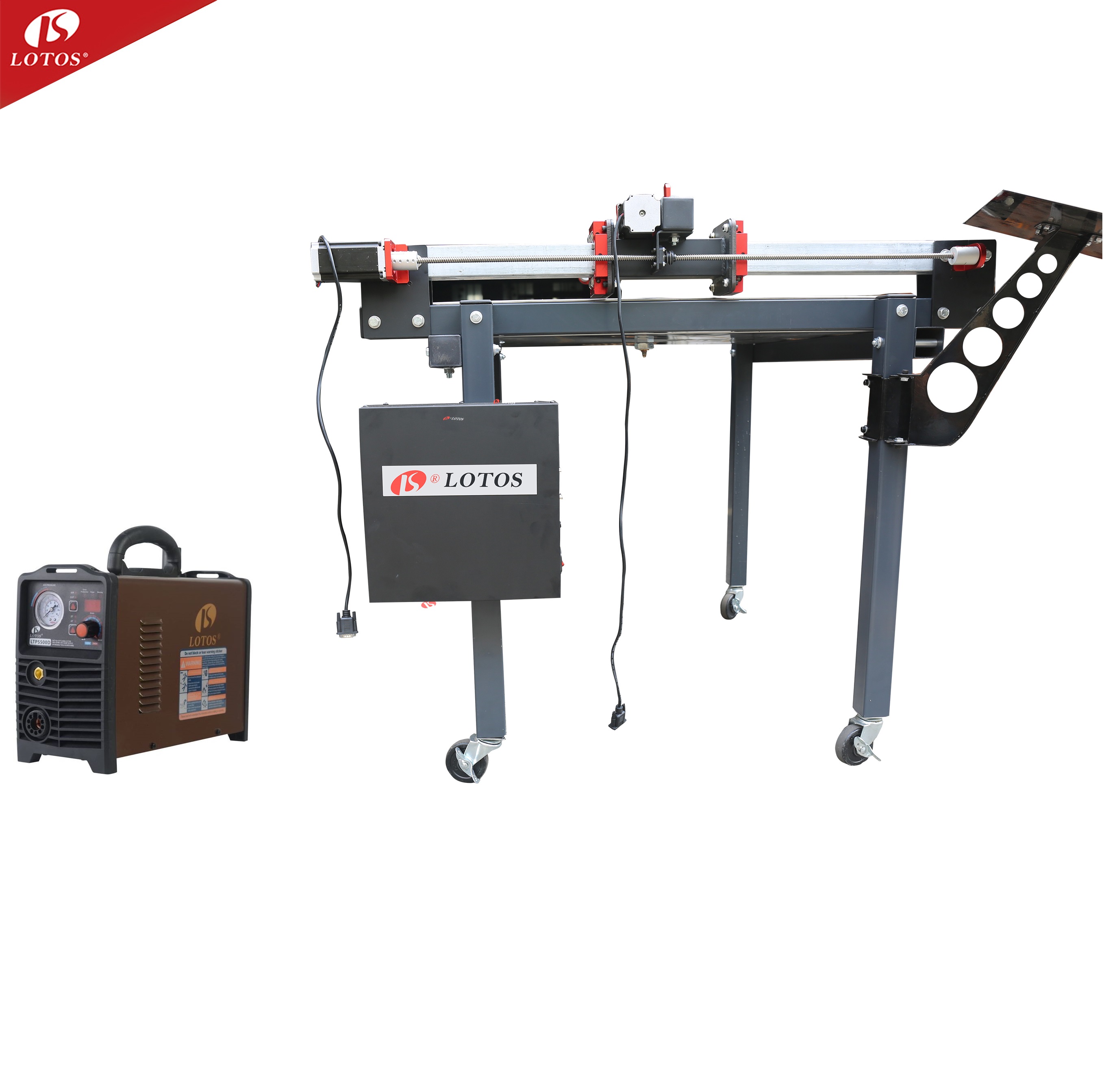 Mesa de Corte por Plasma CNC P - Plasma Cutter Portable reseña y precio