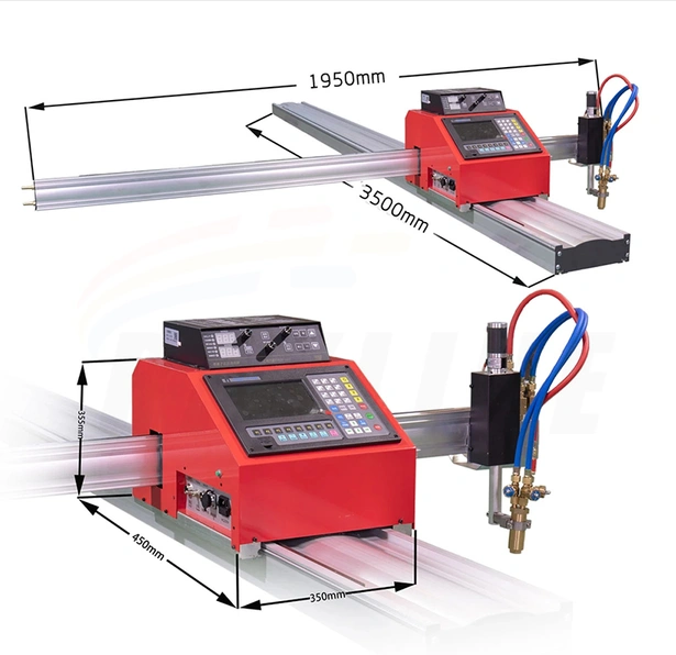 Mini Máquina de Corte por Plas - Plasma Cutter Portable reseña y precio