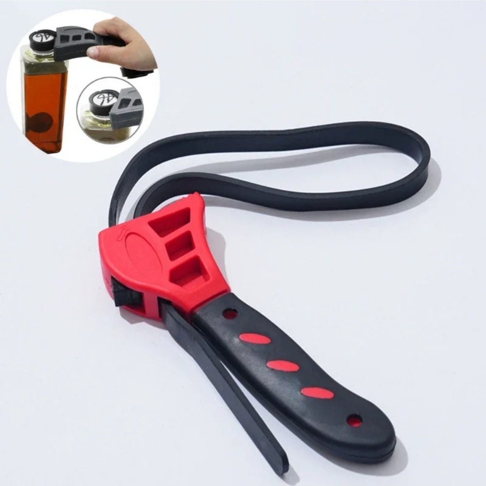 Llave de correa de 6 pulgadas, - Oil Filter Wrench reseña y precio