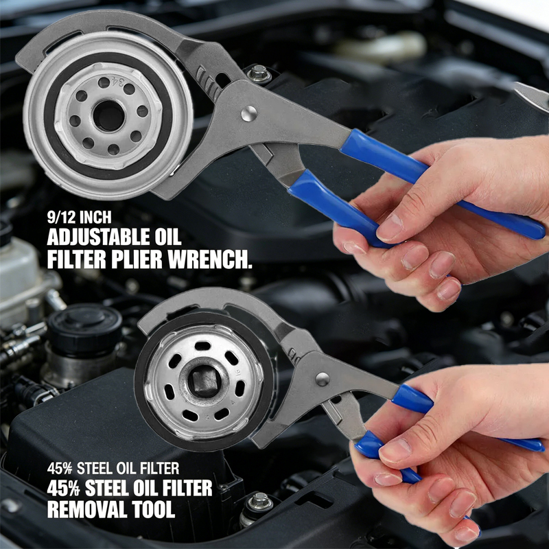 1 ud. Llave de filtro de aceit - Oil Filter Wrench reseña y precio