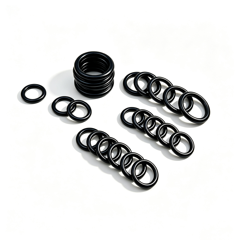 Kit de Juntas Tóricas de Goma  - Auto Repair Cs reseña y precio