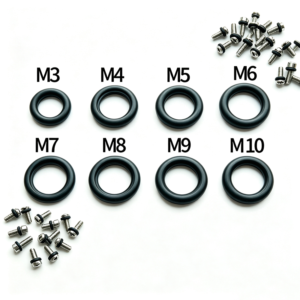 Kit de Juntas Tóricas de Goma  - Auto Repair Cs reseña y precio