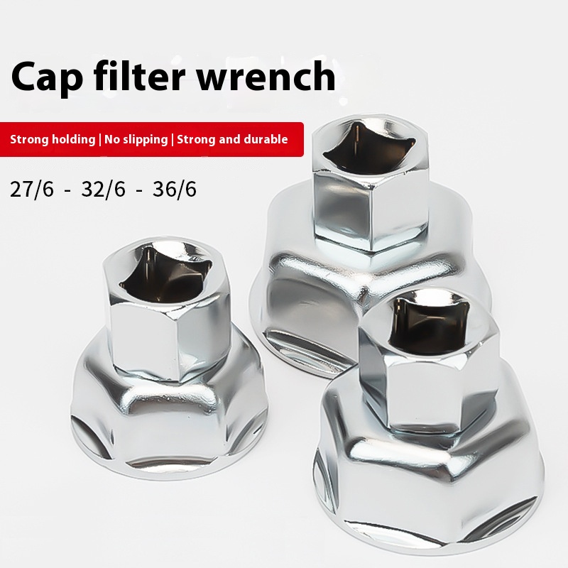 [CA2] Llave de tubo de 27/32/3 - Oil Filter Wrench reseña y precio