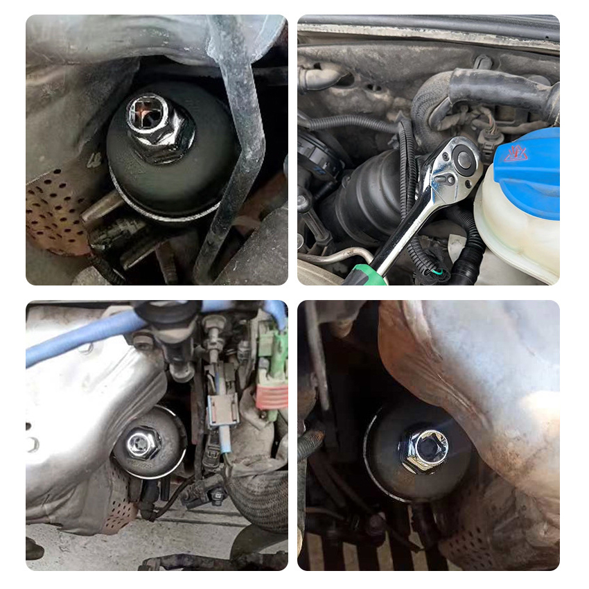 [CA2] Llave de tubo de 27/32/3 - Oil Filter Wrench reseña y precio