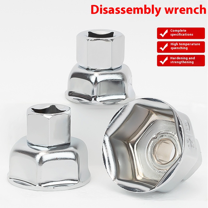 [CA2] Llave de tubo de 27/32/3 - Oil Filter Wrench reseña y precio