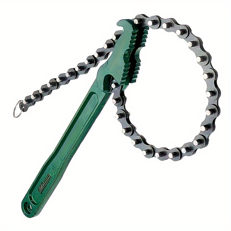 Llave de Cadena Ajustable de A - Oil Filter Wrench reseña y precio