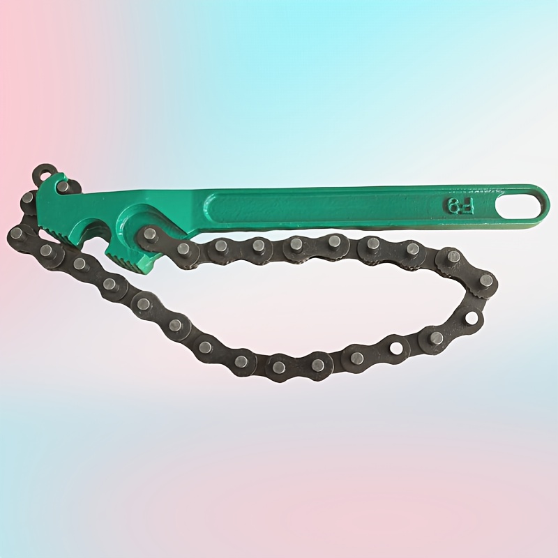 Llave de Cadena Ajustable de A - Oil Filter Wrench reseña y precio