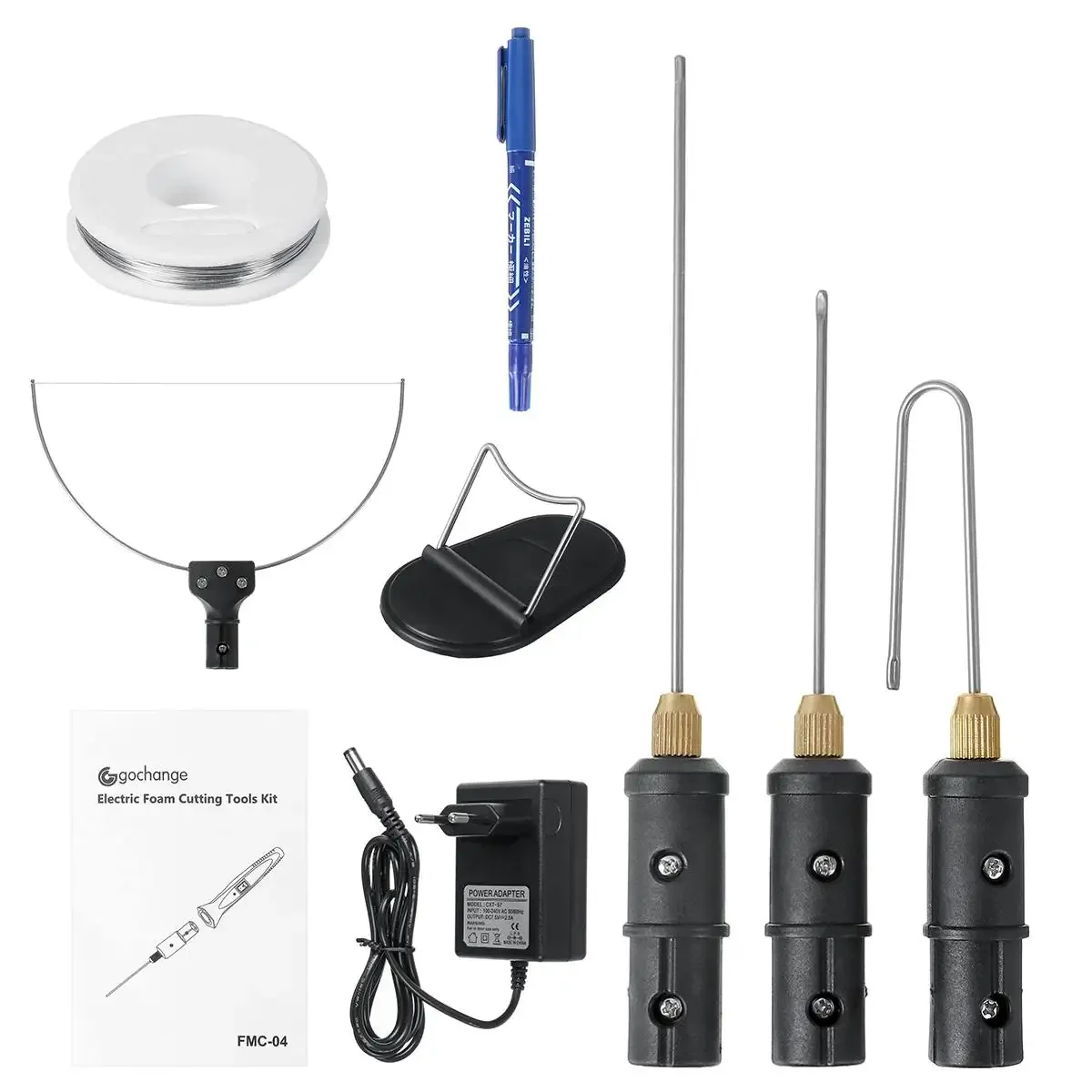 Pluma cortadora de espuma de p - Plasma Cutter Portable reseña y precio