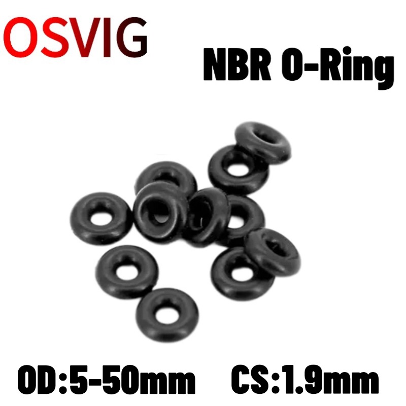 Kit de 10 Juntas Tóricas de NB - Auto Repair Cs reseña y precio