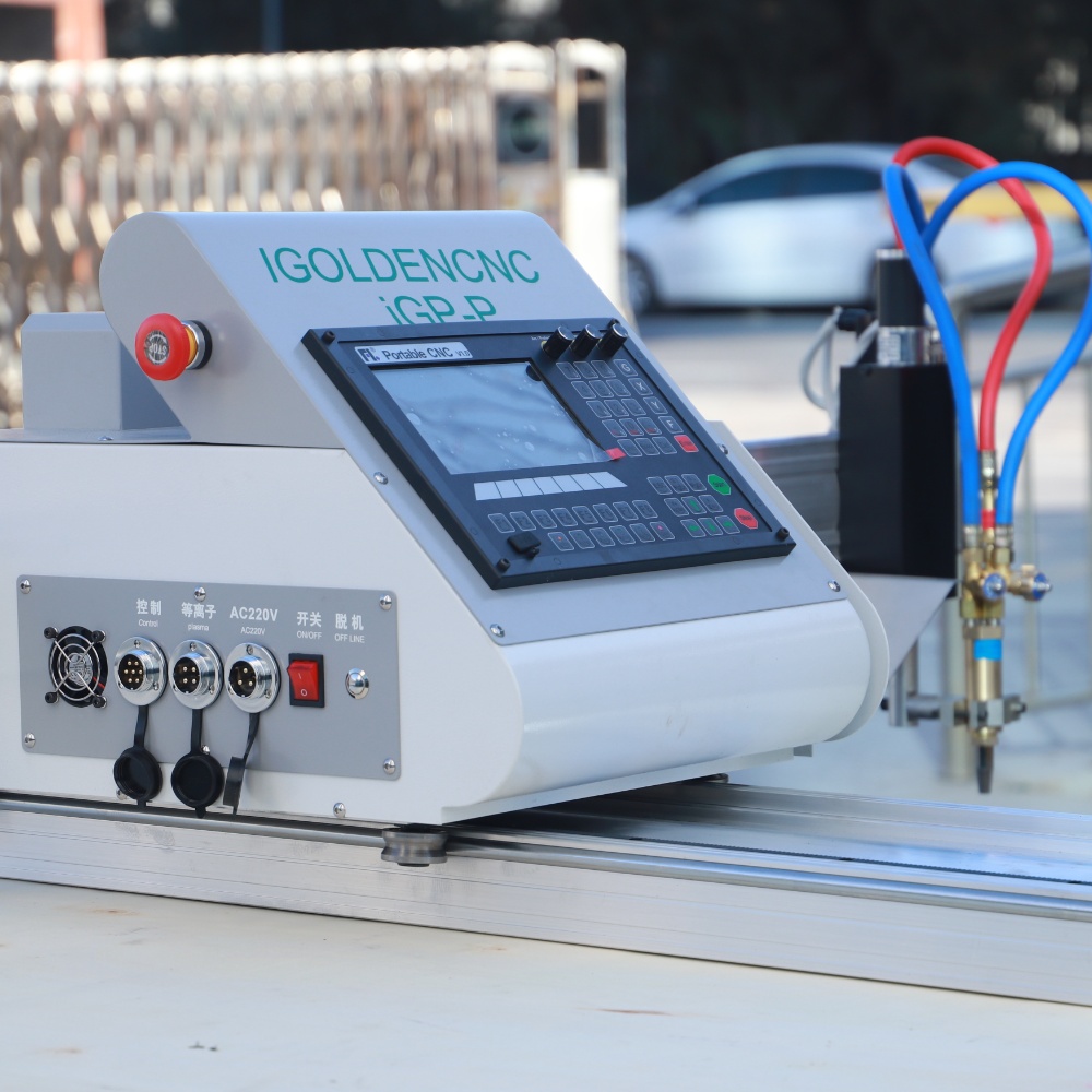 Cortadora de Plasma CNC Portát - Plasma Cutter Portable reseña y precio