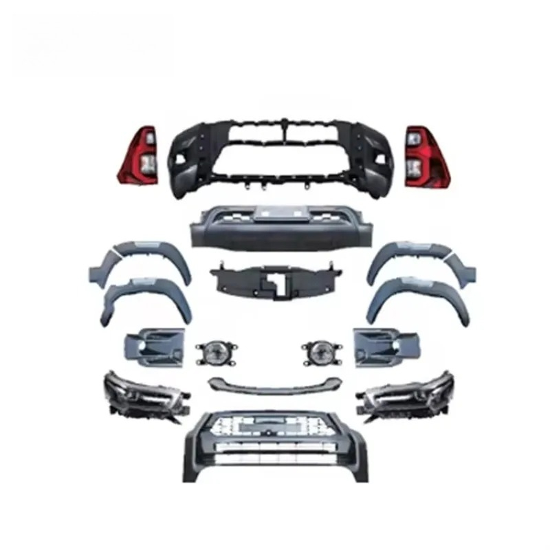 Kit de parachoques delantero p - Auto Repair Shop For Toyota reseña y precio