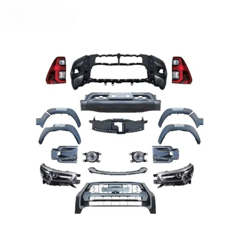 Kit de parachoques delantero p - Auto Repair Shop For Toyota reseña y precio