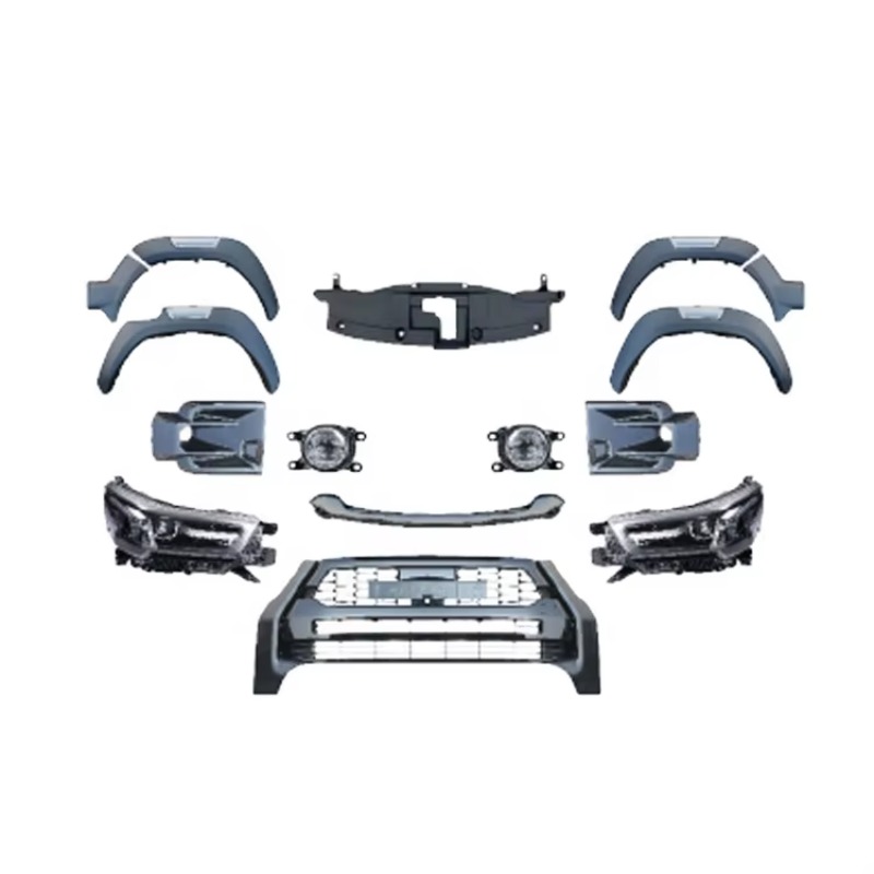 Kit de parachoques delantero p - Auto Repair Shop For Toyota reseña y precio