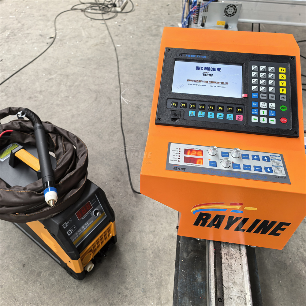 Máquina de corte por plasma y  - Plasma Cutter Portable reseña y precio