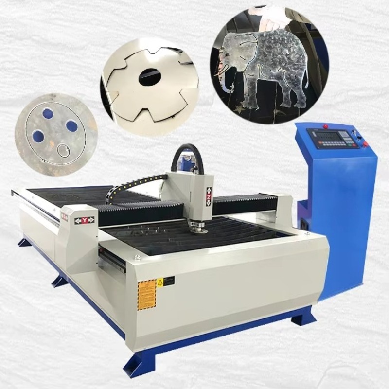 Máquina de Corte por Plasma CN - Plasma Cutter Portable reseña y precio