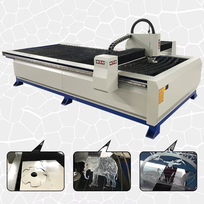 Máquina de Corte por Plasma CN - Plasma Cutter Portable reseña y precio