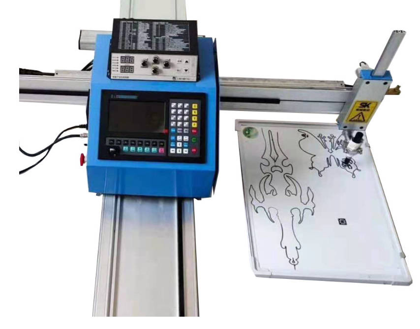 Máquina de Corte por Plasma CN - Plasma Cutter Portable reseña y precio