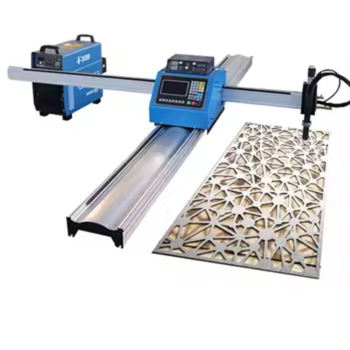 Máquina de Corte por Plasma CN - Plasma Cutter Portable reseña y precio