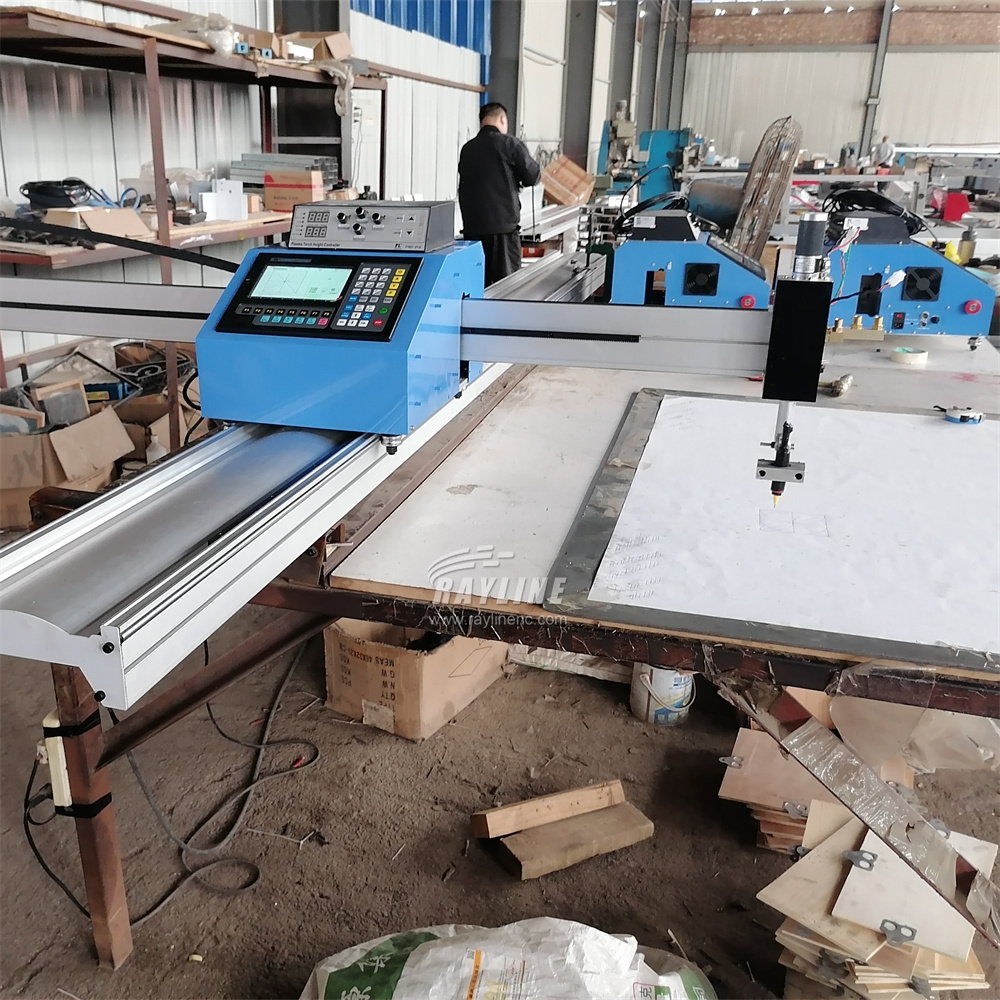 Máquina de Corte por Plasma CN - Plasma Cutter Portable reseña y precio