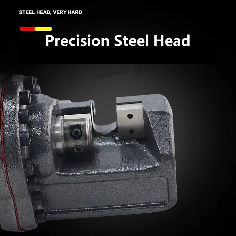 Cortadora hidráulica eléctrica - Plasma Cutter Portable reseña y precio