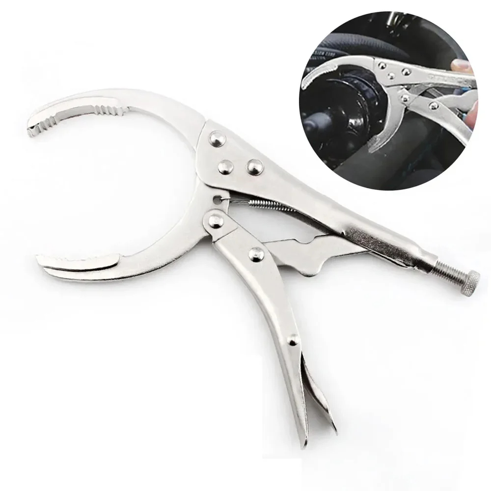 Llave de filtro de aceite de m - Oil Filter Wrench reseña y precio